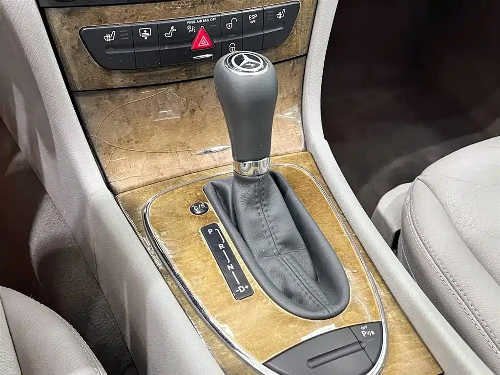 Mercedes-Benz E-Class 2008 E 230 Fashion Edition — миниатюра 9