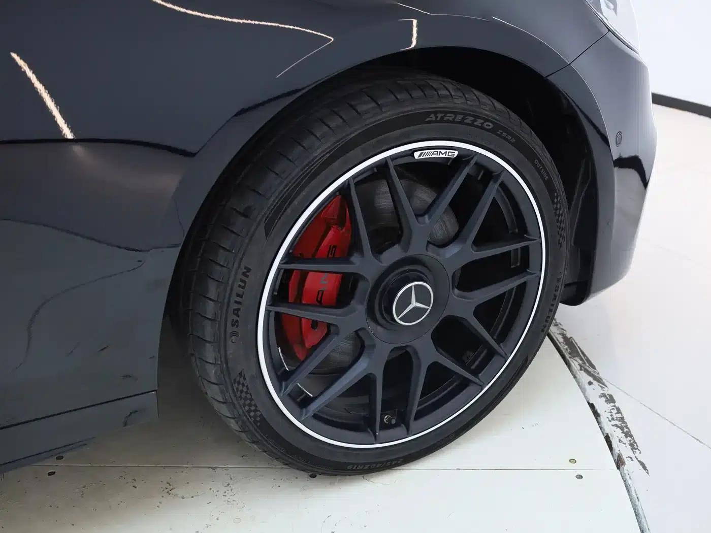 Mercedes-Benz E-Class 2020 Facelift E 300 L Sport Special Edition — миниатюра 15