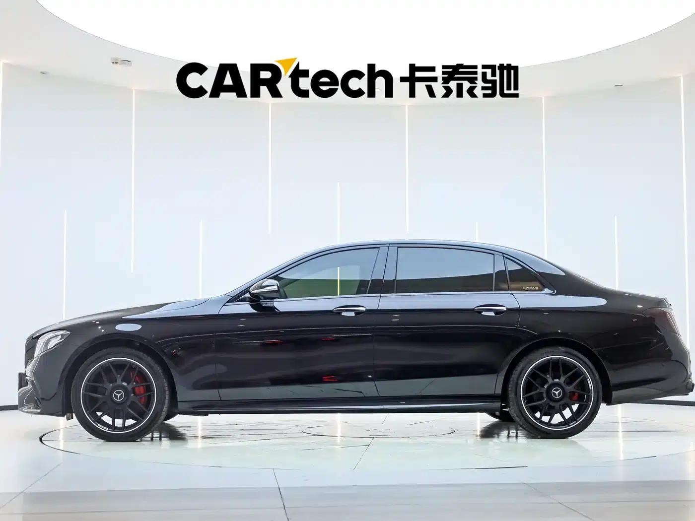 Mercedes-Benz E-Class 2020 Facelift E 300 L Sport Special Edition — миниатюра 4