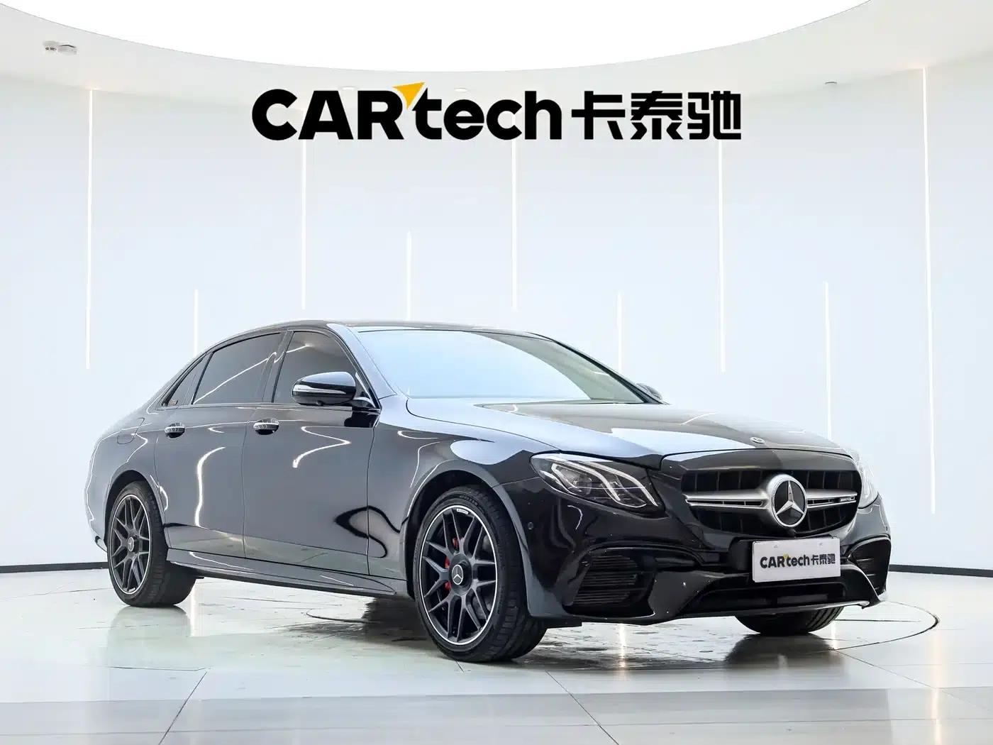 Mercedes-Benz E-Class 2020 Facelift E 300 L Sport Special Edition — миниатюра 6