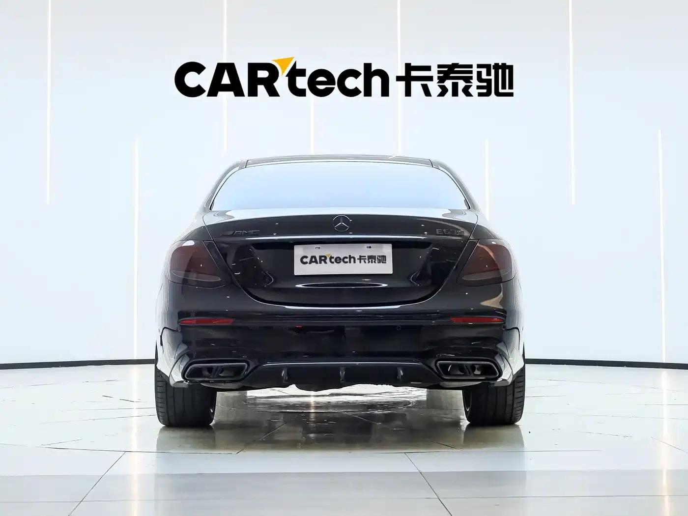 Mercedes-Benz E-Class 2020 Facelift E 300 L Sport Special Edition — миниатюра 7