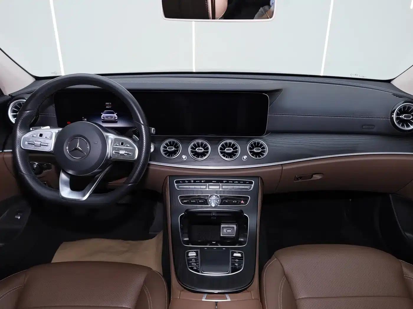 Mercedes-Benz E-Class 2020 Facelift E 300 L Sport Special Edition — миниатюра 9
