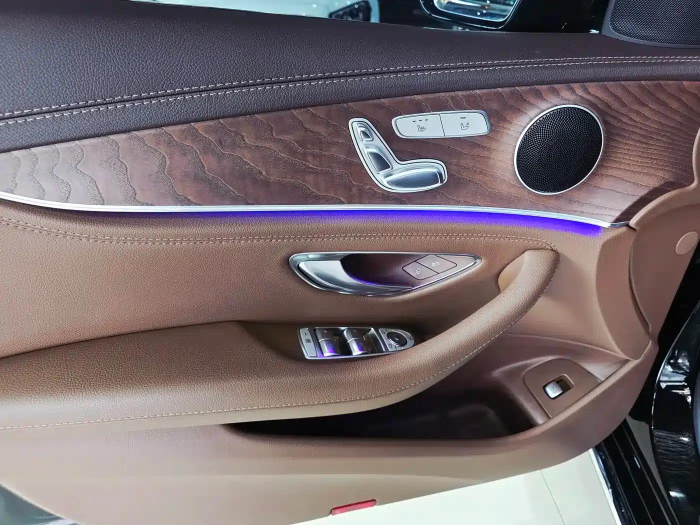 Mercedes-Benz E-Class 2021 Facelift E 260 L — миниатюра 4