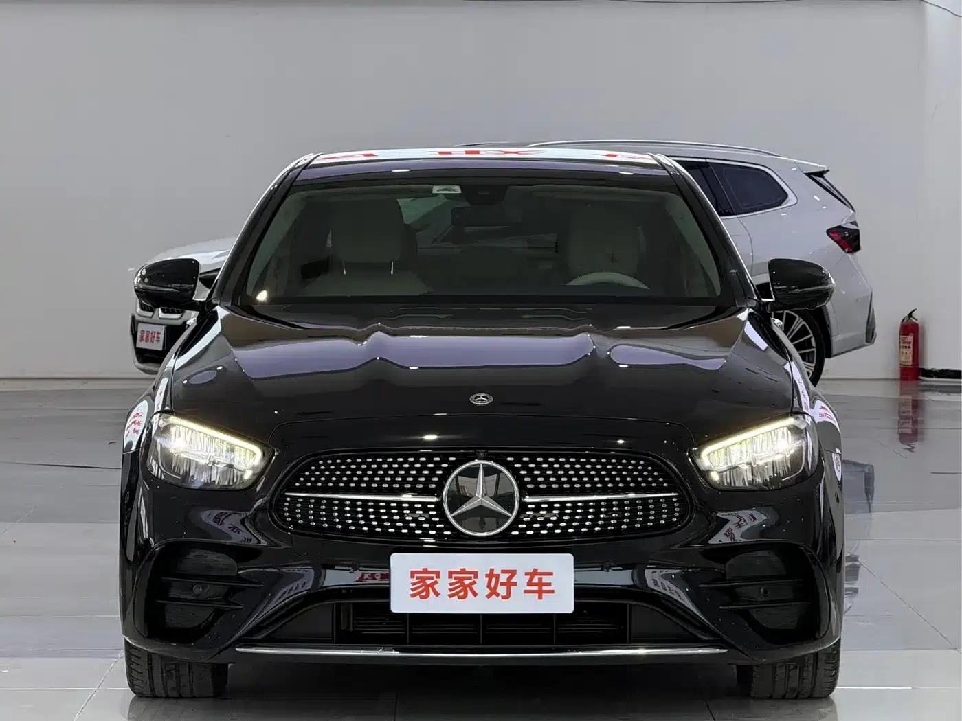 Mercedes-Benz E-Class 2023 E 300 L Sport Style — миниатюра 2