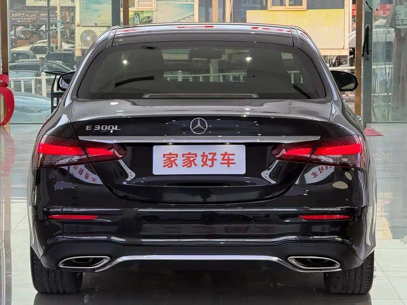 Mercedes-Benz E-Class 2023 E 300 L Sport Style — миниатюра 12