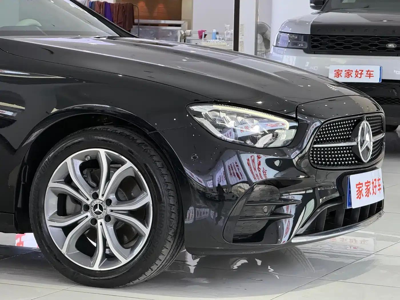 Mercedes-Benz E-Class 2023 E 300 L Sport Style — миниатюра 15