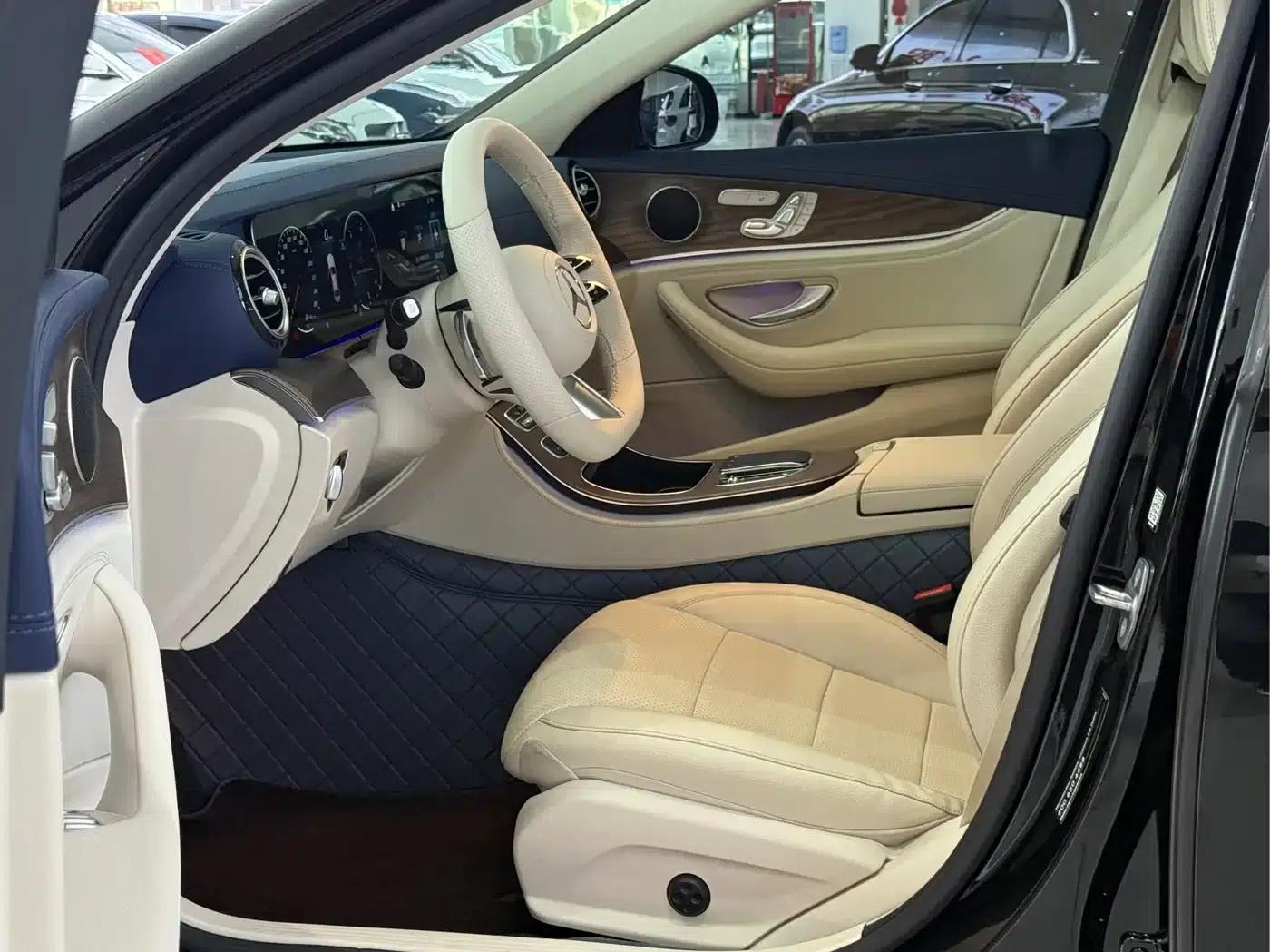 Mercedes-Benz E-Class 2023 E 300 L Sport Style — миниатюра 4