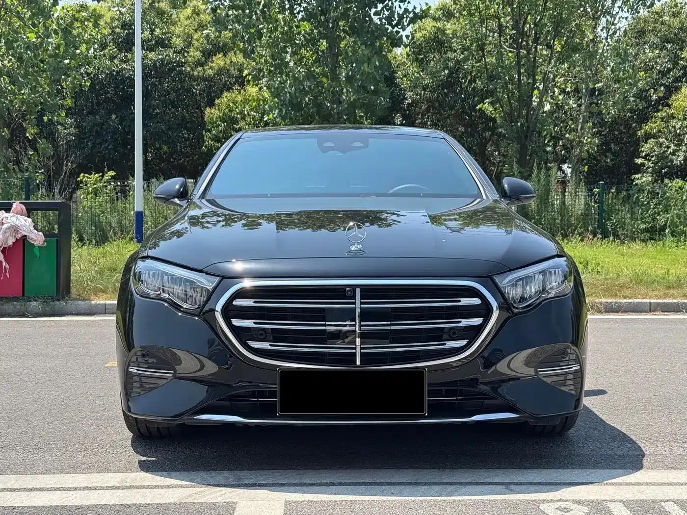 Mercedes-Benz E-Class 2025 E 300 L Fashion Edition — миниатюра 2