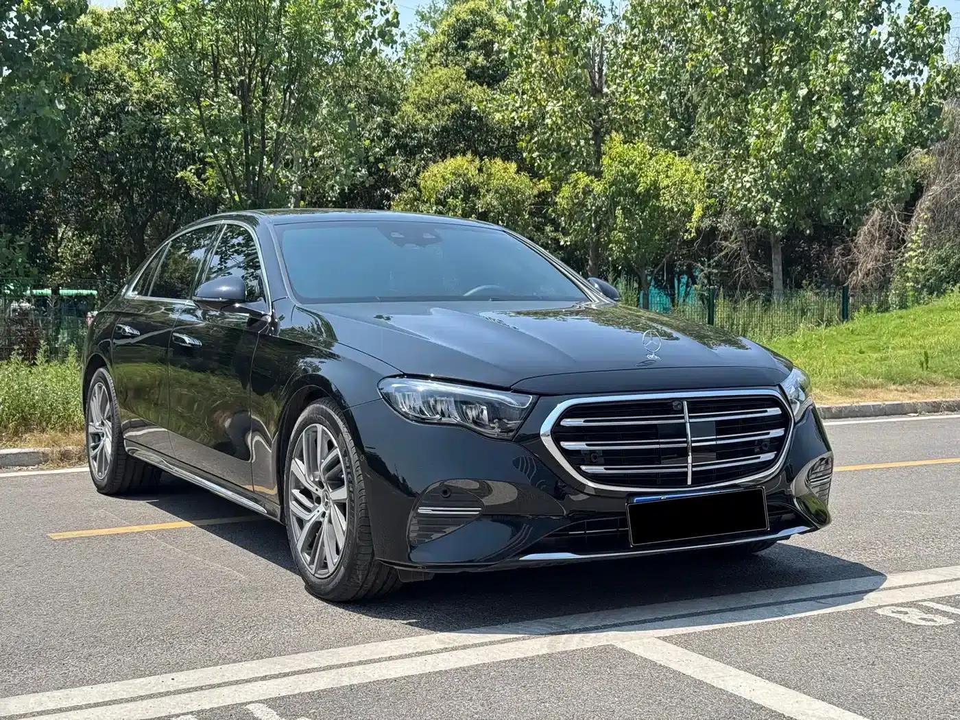 Mercedes-Benz E-Class 2025 E 300 L Fashion Edition — миниатюра 3