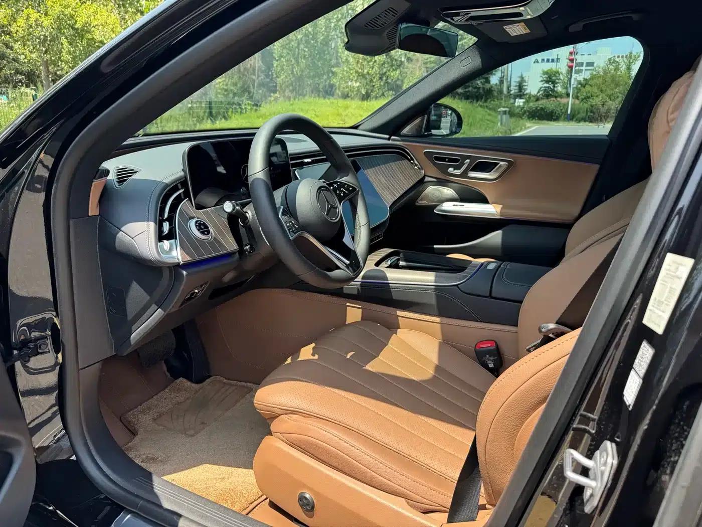 Mercedes-Benz E-Class 2025 E 300 L Fashion Edition — миниатюра 4