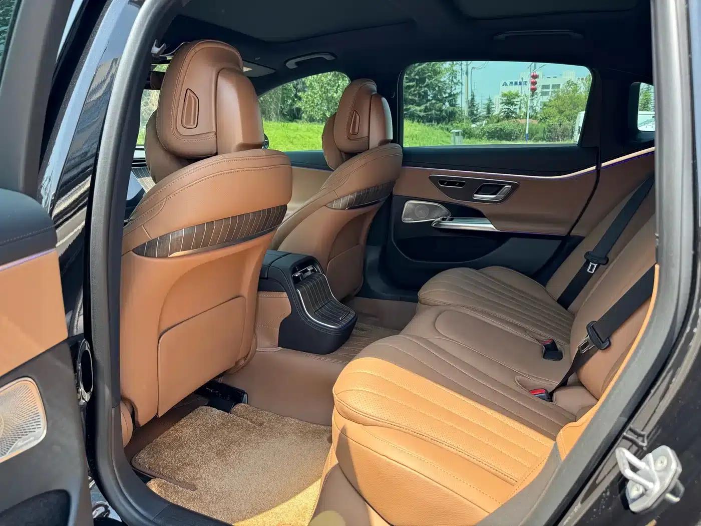 Mercedes-Benz E-Class 2025 E 300 L Fashion Edition — миниатюра 5