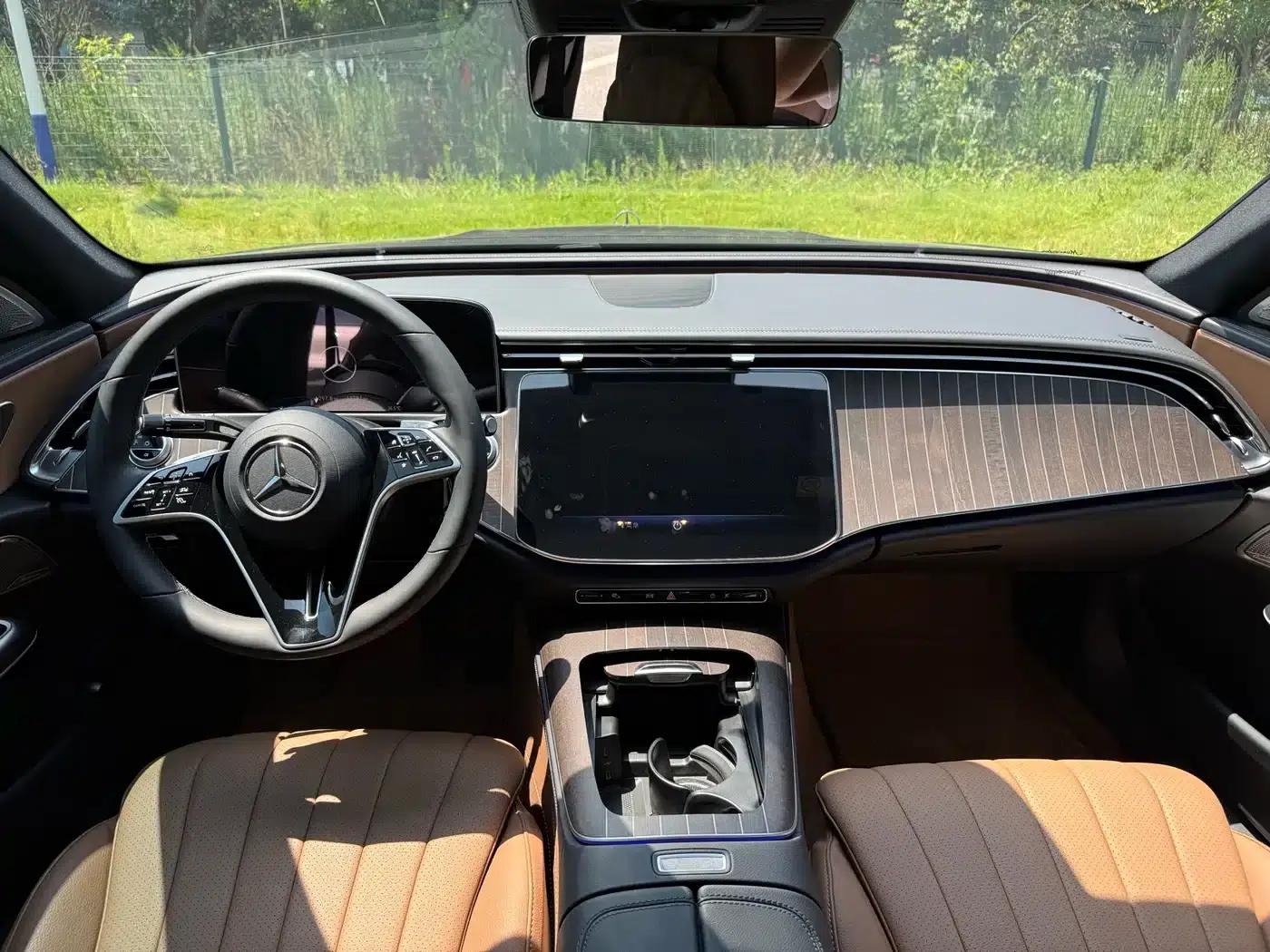 Mercedes-Benz E-Class 2025 E 300 L Fashion Edition — миниатюра 6