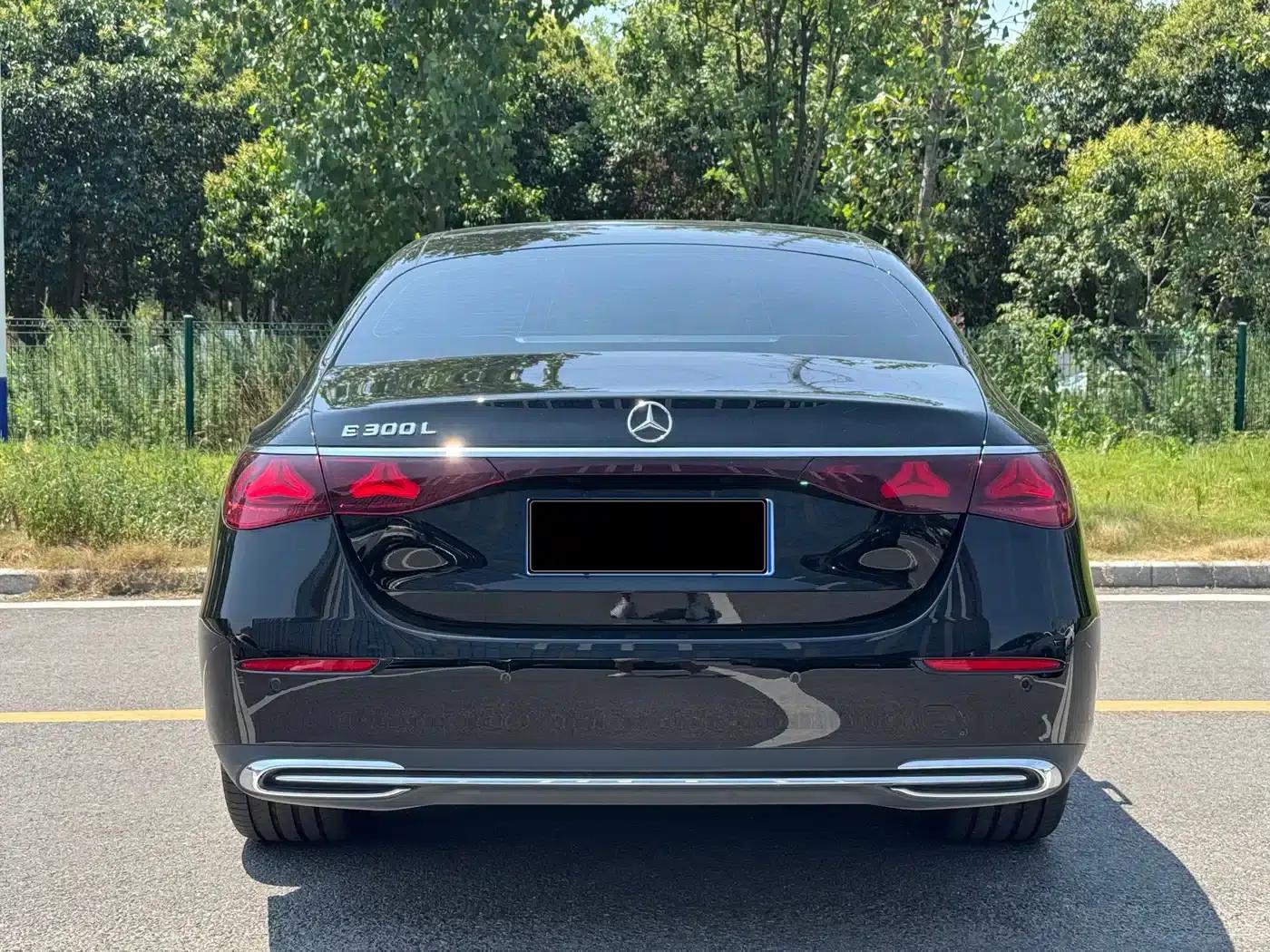 Mercedes-Benz E-Class 2025 E 300 L Fashion Edition — миниатюра 8