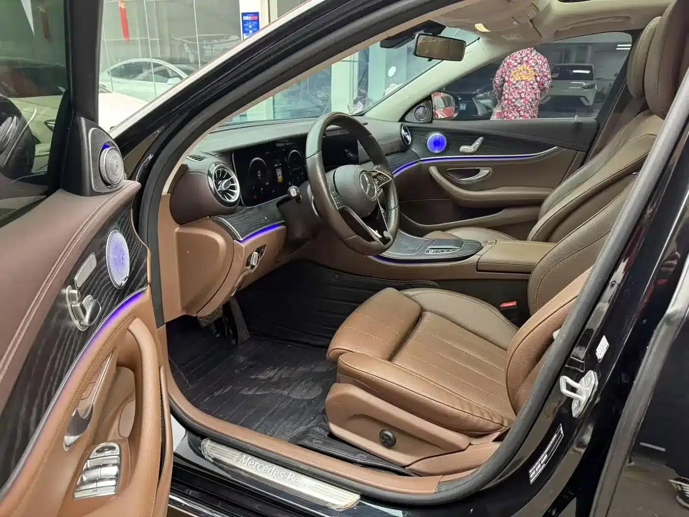 2022 Mercedes-Benz E-Class Facelift E 260 L Sport 4MATIC — миниатюра 3