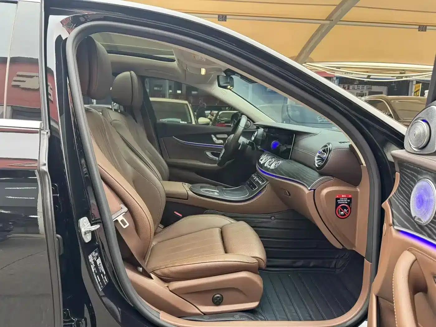 2022 Mercedes-Benz E-Class Facelift E 260 L Sport 4MATIC — миниатюра 5