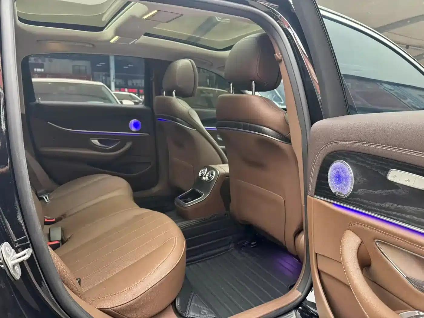 2022 Mercedes-Benz E-Class Facelift E 260 L Sport 4MATIC — миниатюра 6