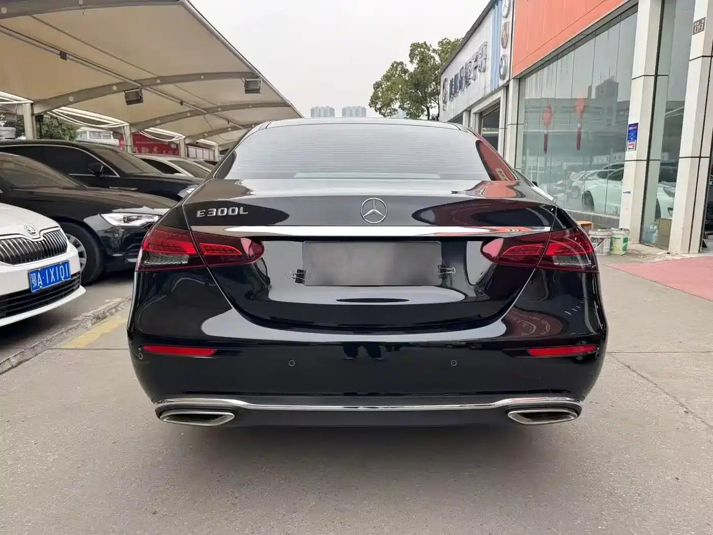 2022 Mercedes-Benz E-Class Facelift E 260 L Sport 4MATIC — миниатюра 8