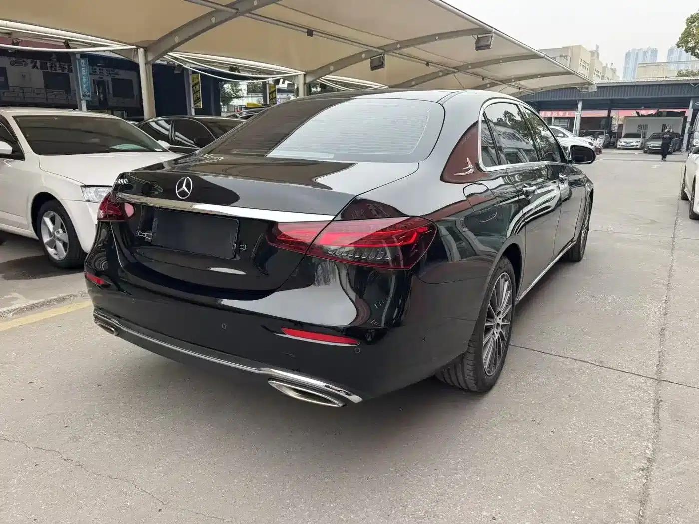 2022 Mercedes-Benz E-Class Facelift E 260 L Sport 4MATIC — миниатюра 9
