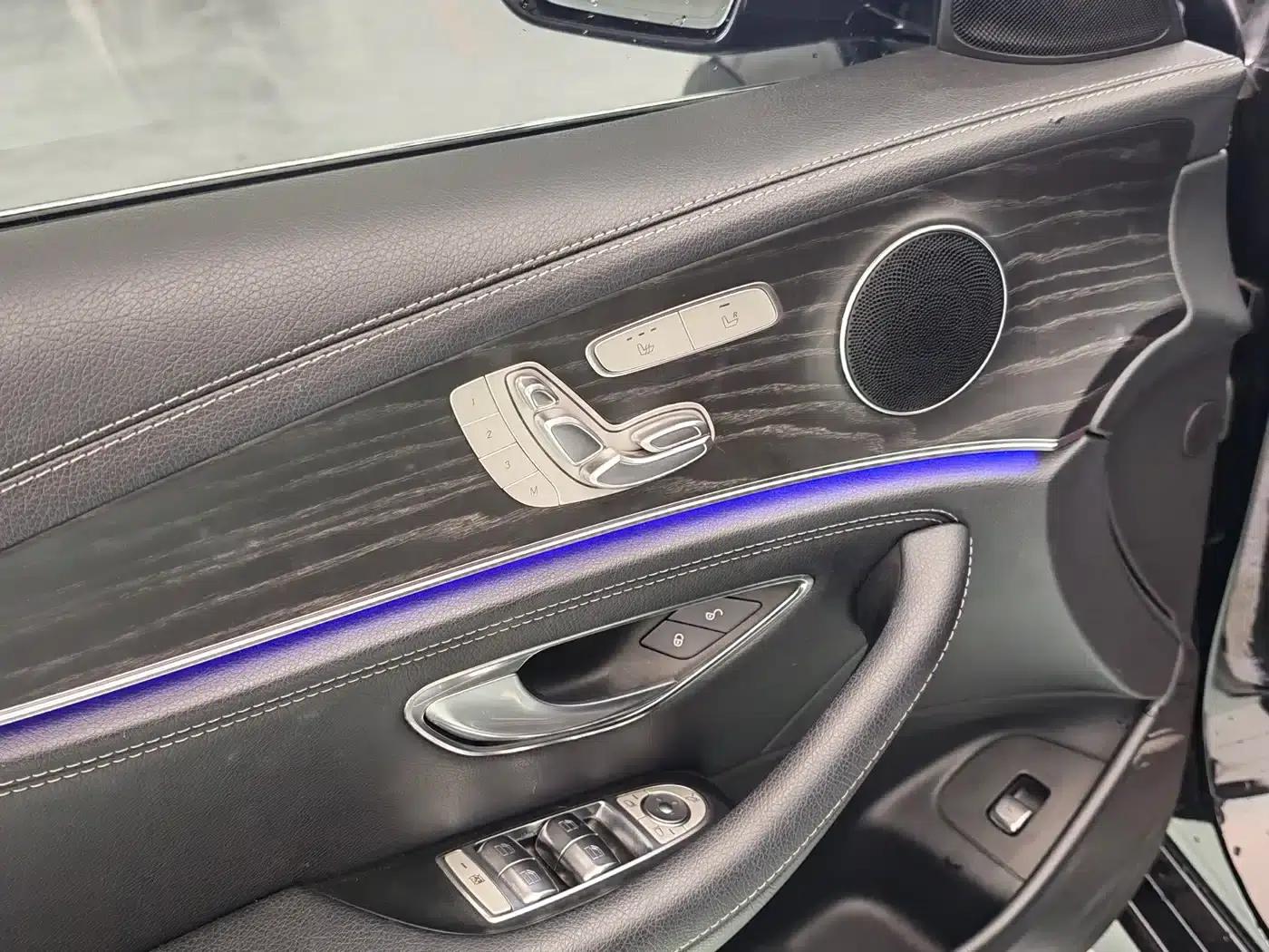 Mercedes-Benz E-Class 2019 Facelift E 300 L Sport Style — миниатюра 11