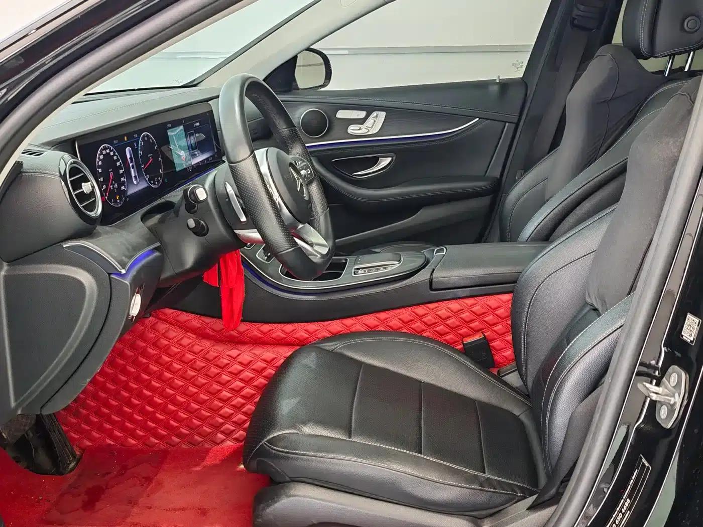 Mercedes-Benz E-Class 2019 Facelift E 300 L Sport Style — миниатюра 12