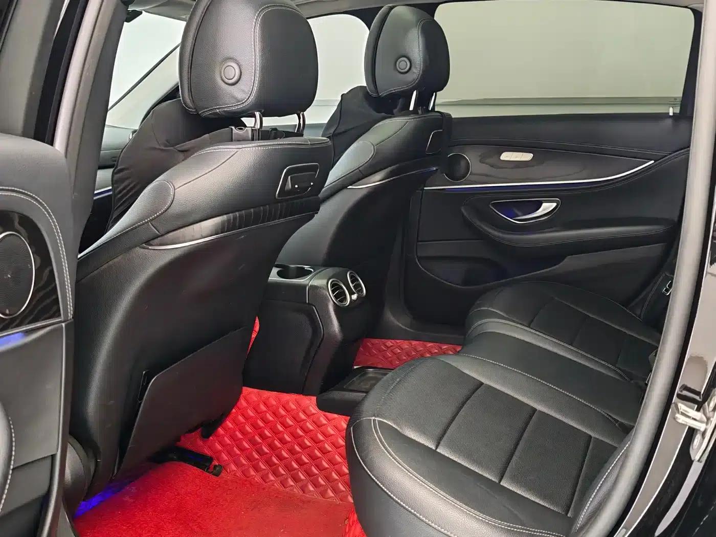 Mercedes-Benz E-Class 2019 Facelift E 300 L Sport Style — миниатюра 13