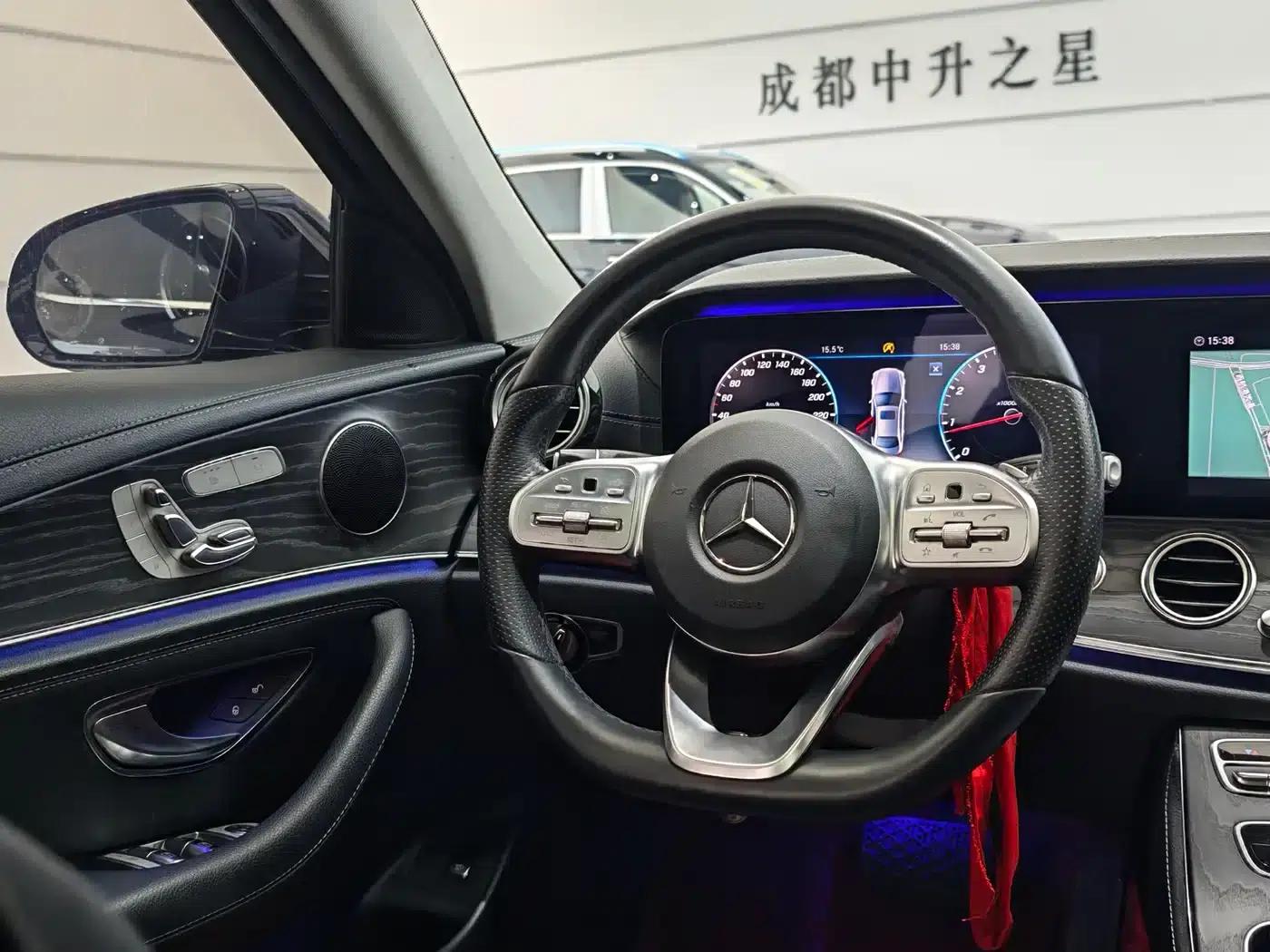 Mercedes-Benz E-Class 2019 Facelift E 300 L Sport Style — миниатюра 14