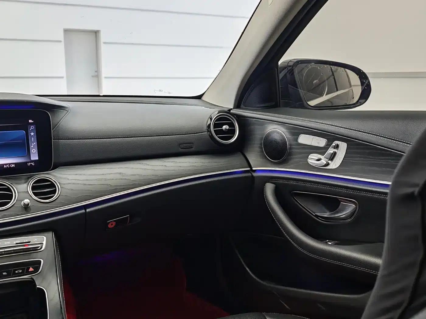 Mercedes-Benz E-Class 2019 Facelift E 300 L Sport Style — миниатюра 16