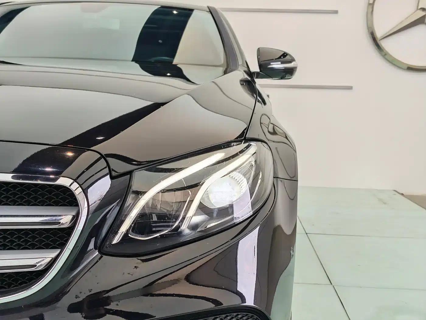 Mercedes-Benz E-Class 2019 Facelift E 300 L Sport Style — миниатюра 4