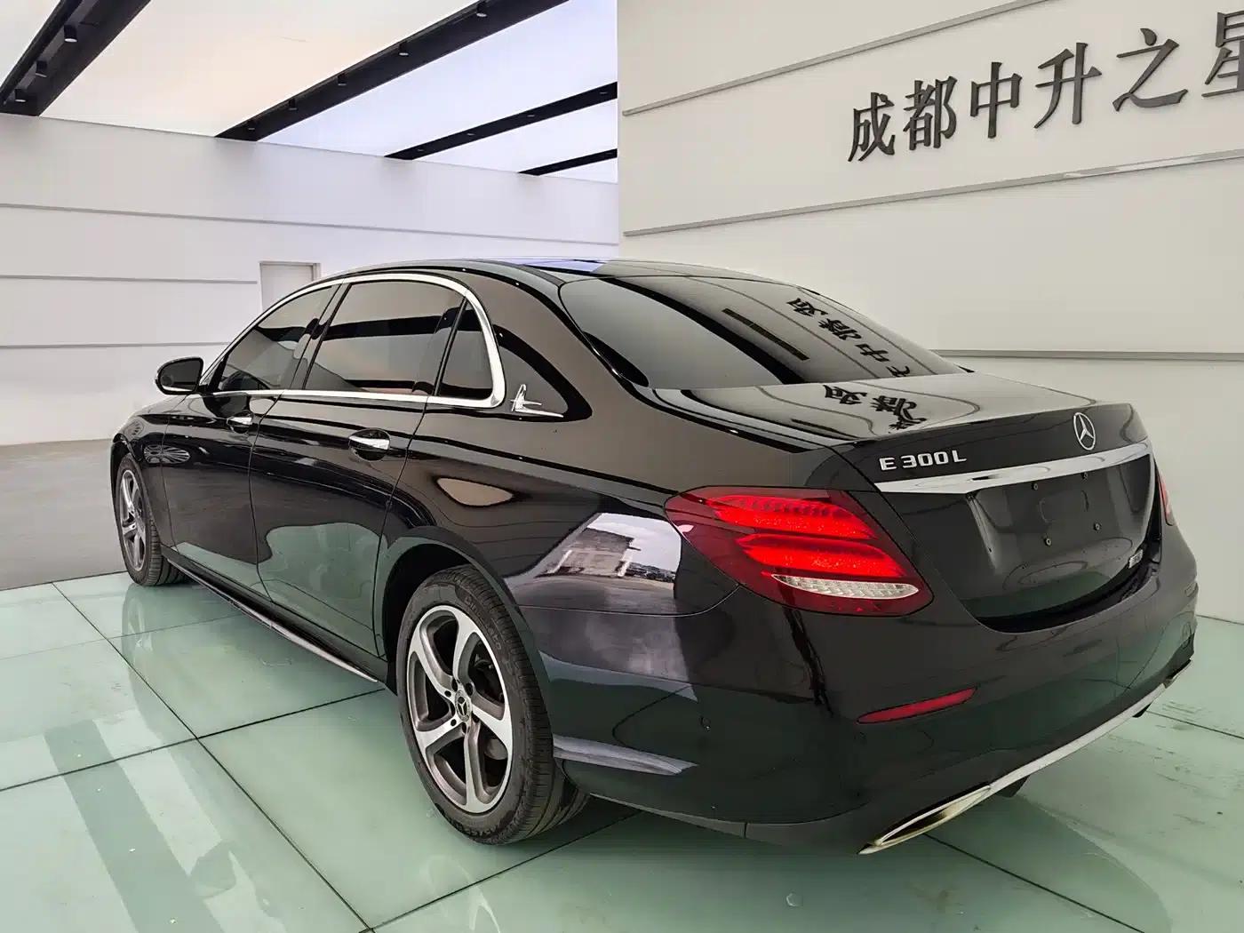 Mercedes-Benz E-Class 2019 Facelift E 300 L Sport Style — миниатюра 7
