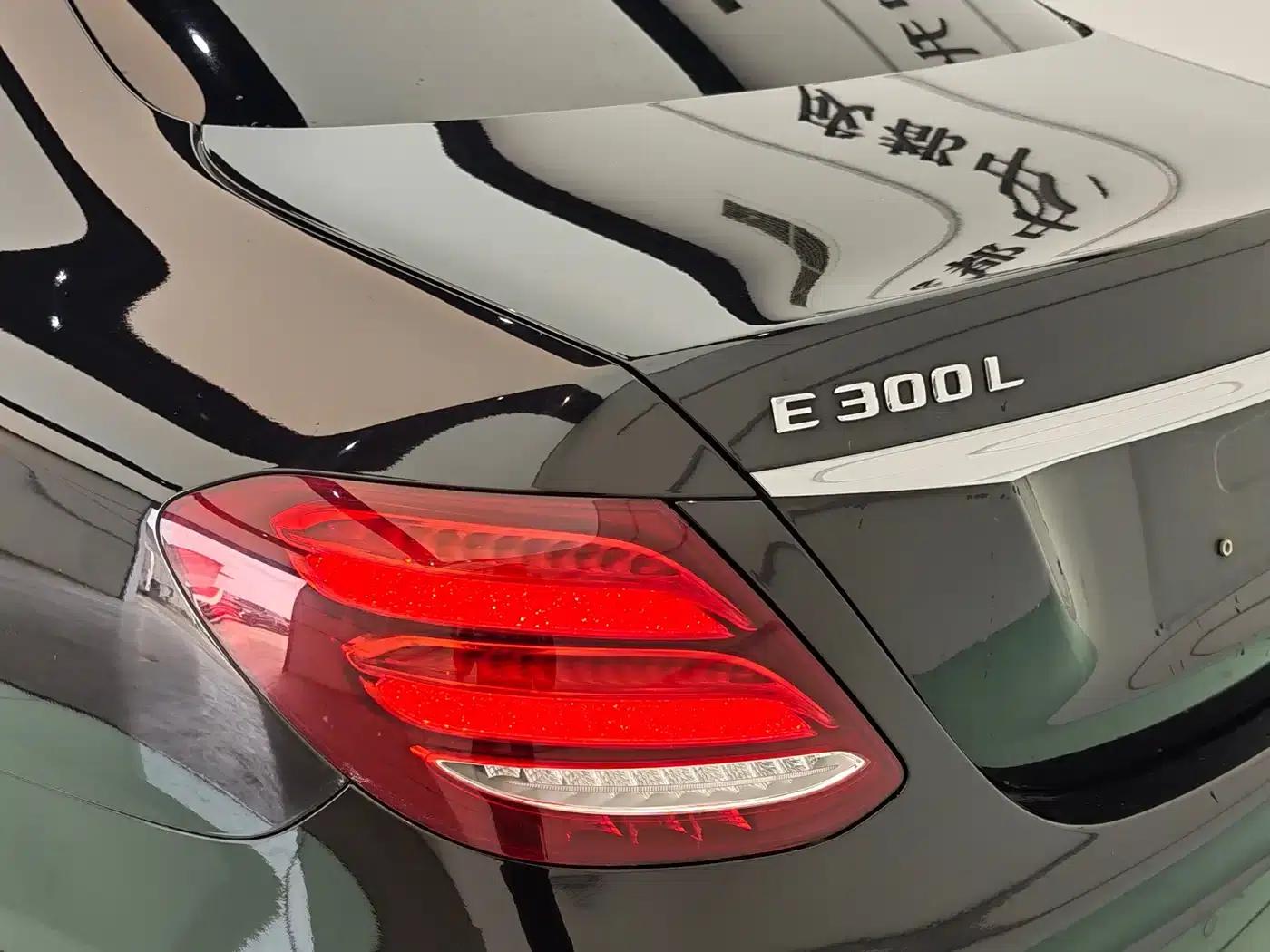 Mercedes-Benz E-Class 2019 Facelift E 300 L Sport Style — миниатюра 9