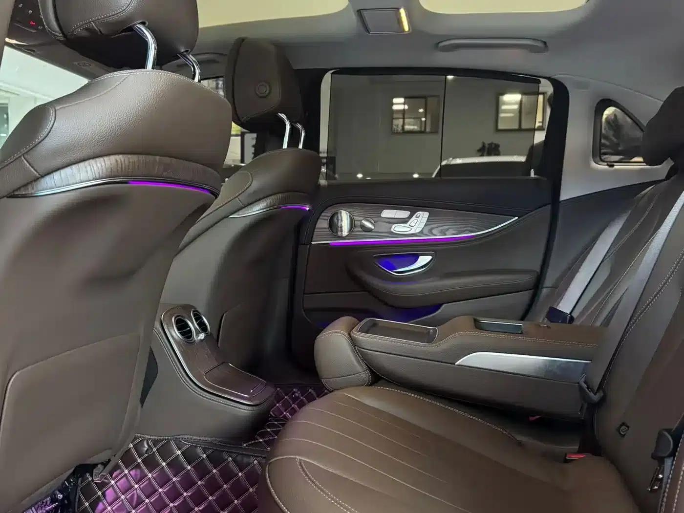 Mercedes-Benz E-Class 2022 E 300 L Sport Luxury — миниатюра 6