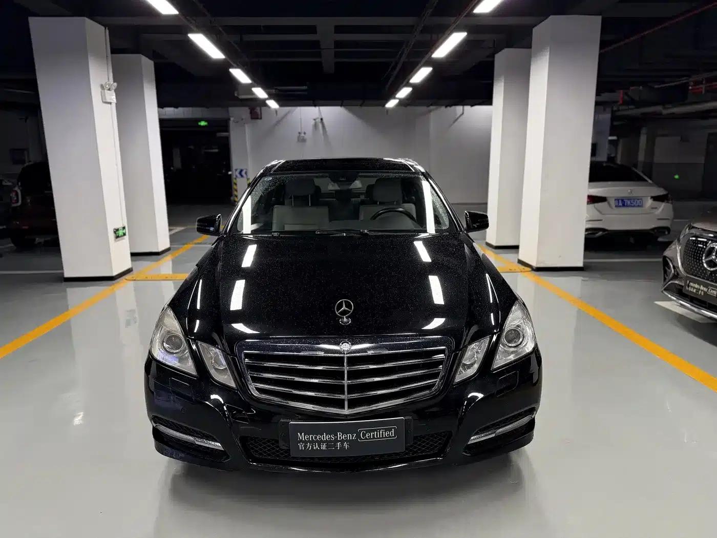 Mercedes-Benz E-Class 2012 E 260 L CGI Fashion Edition — миниатюра 2