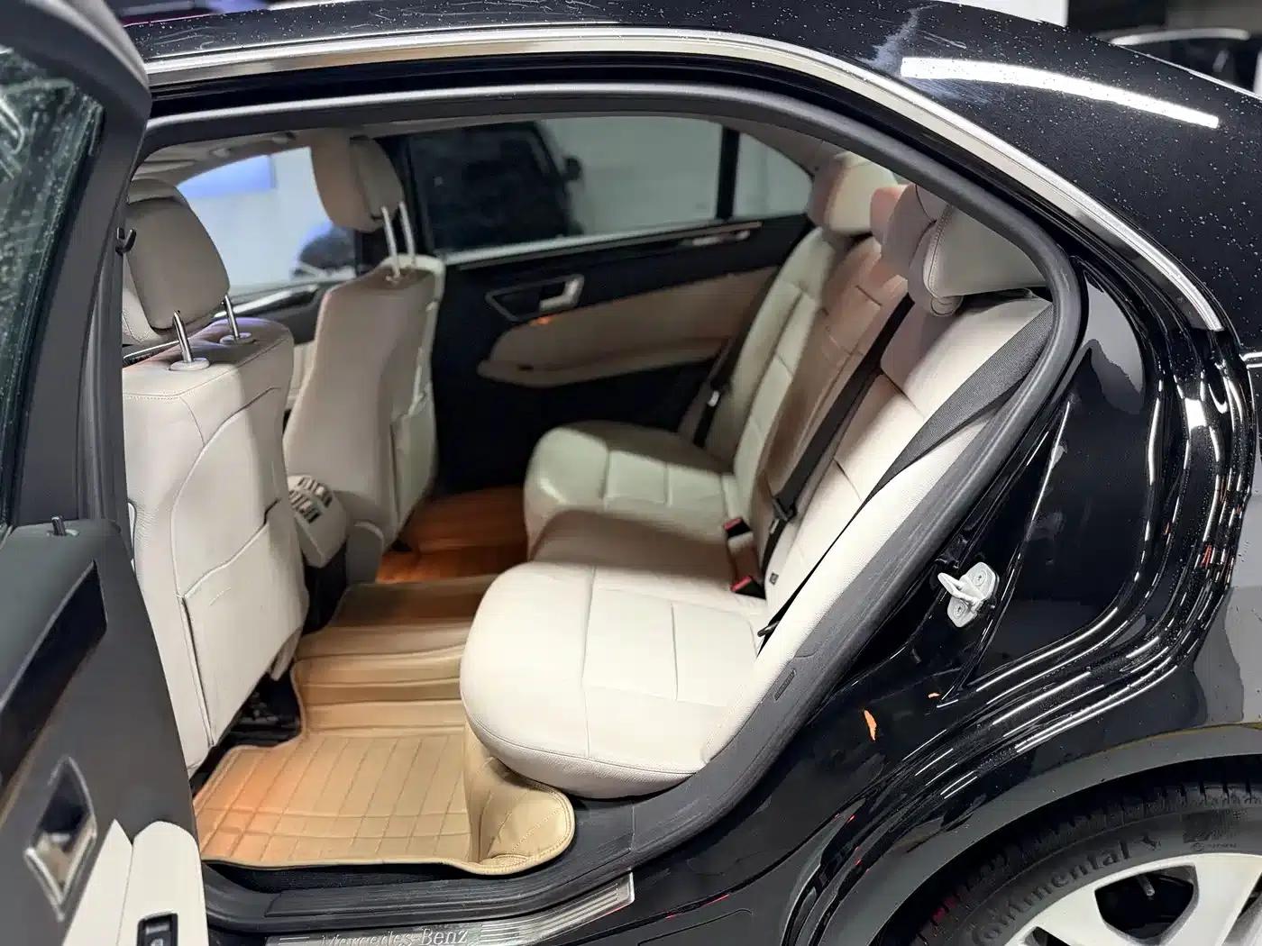 Mercedes-Benz E-Class 2012 E 260 L CGI Fashion Edition — миниатюра 11