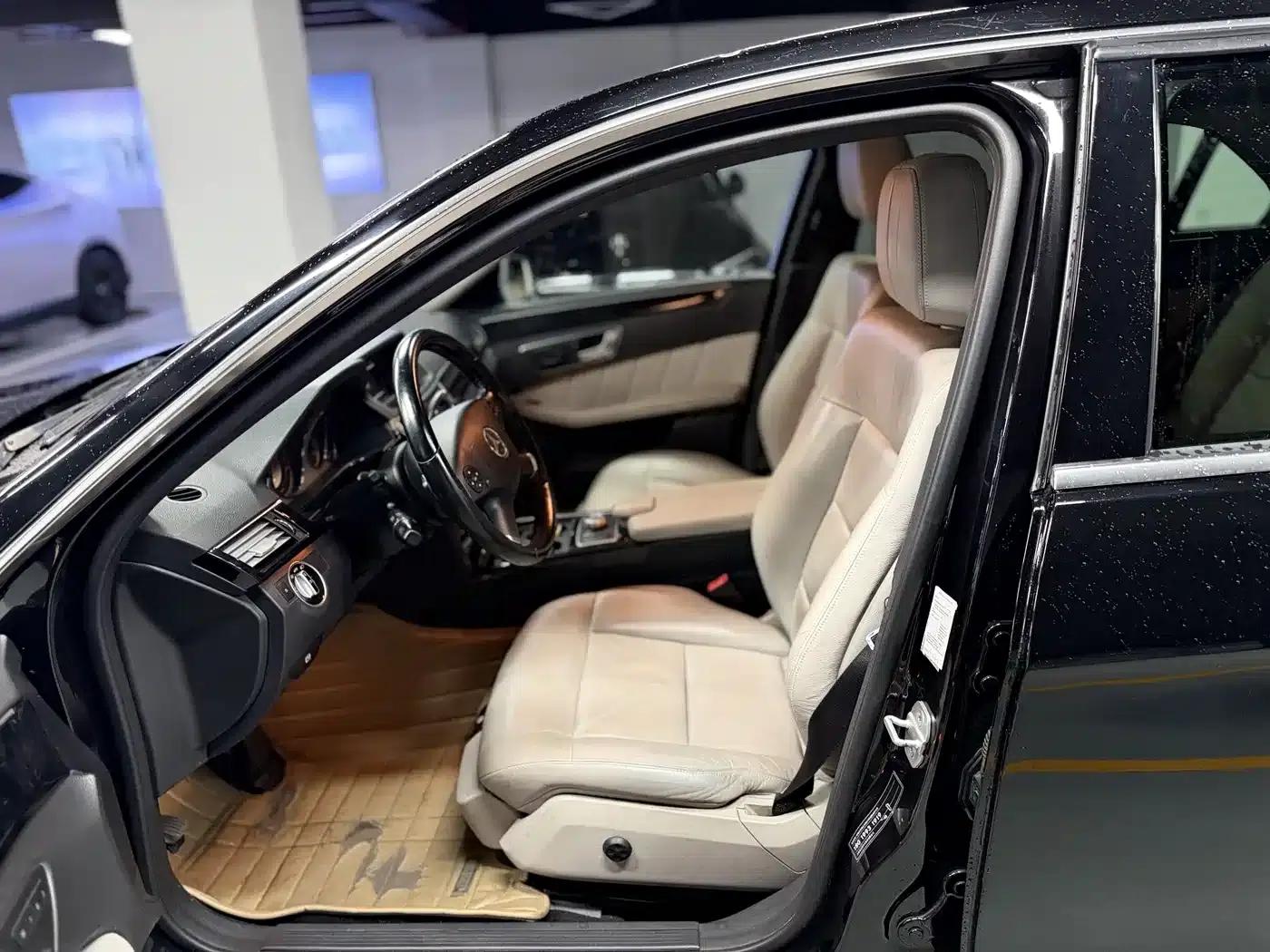 Mercedes-Benz E-Class 2012 E 260 L CGI Fashion Edition — миниатюра 12