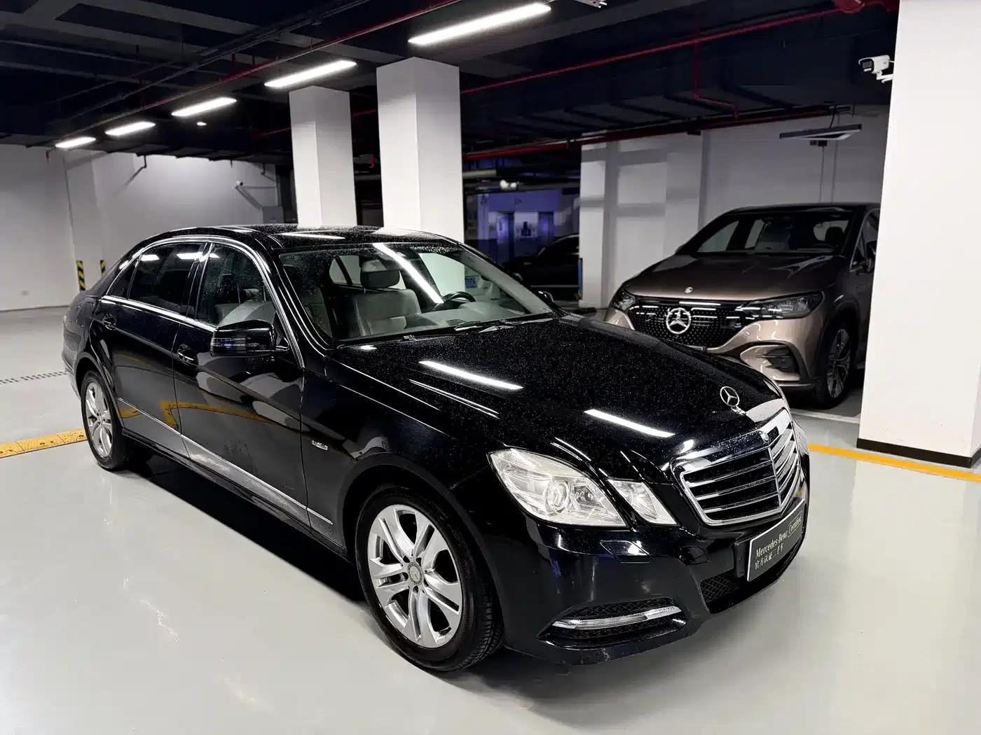 Mercedes-Benz E-Class 2012 E 260 L CGI Fashion Edition — миниатюра 3