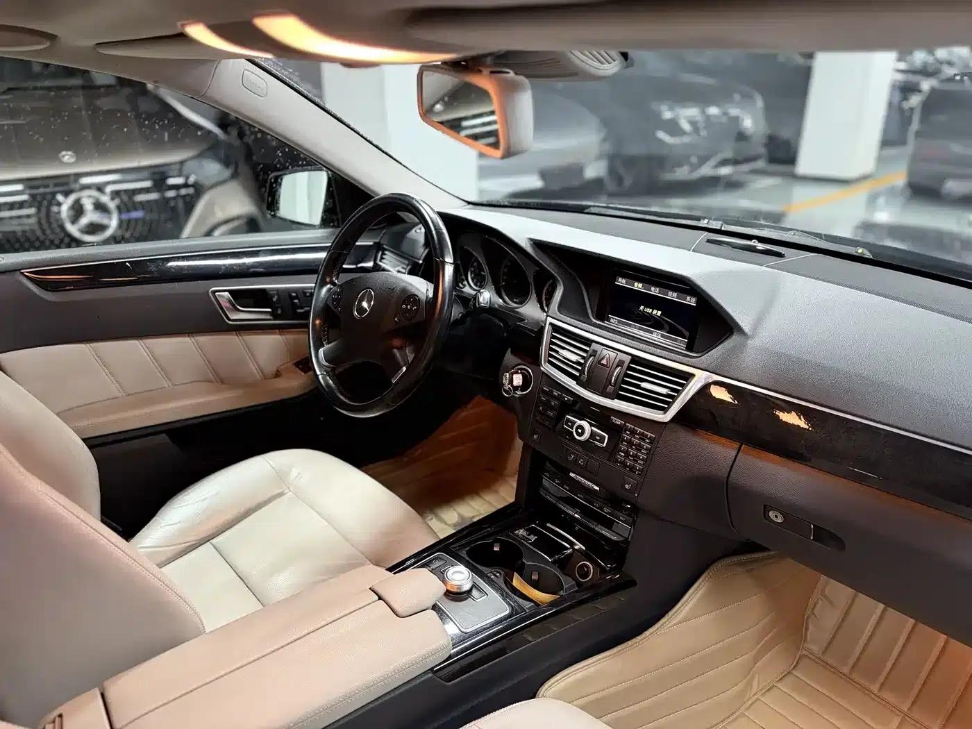 Mercedes-Benz E-Class 2012 E 260 L CGI Fashion Edition — миниатюра 4