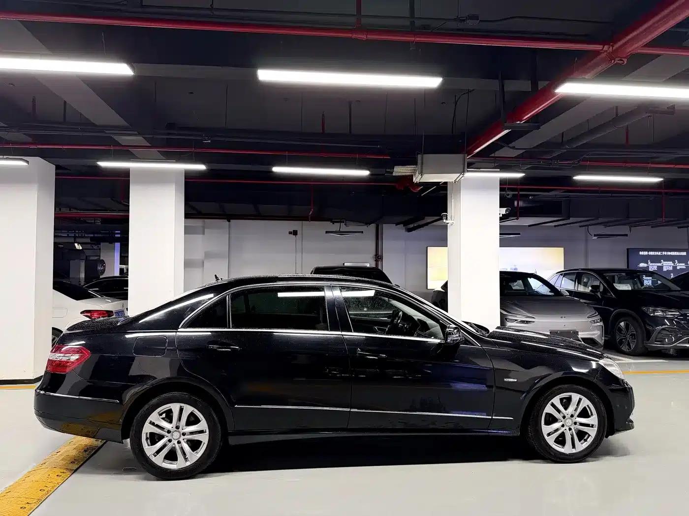 Mercedes-Benz E-Class 2012 E 260 L CGI Fashion Edition — миниатюра 5