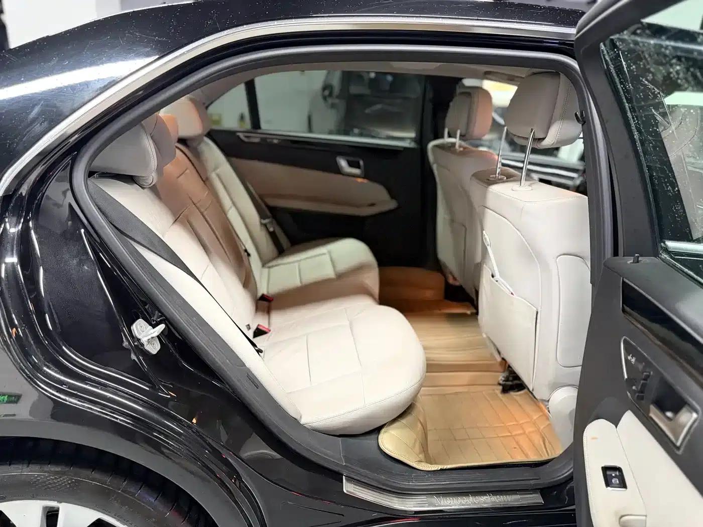 Mercedes-Benz E-Class 2012 E 260 L CGI Fashion Edition — миниатюра 7