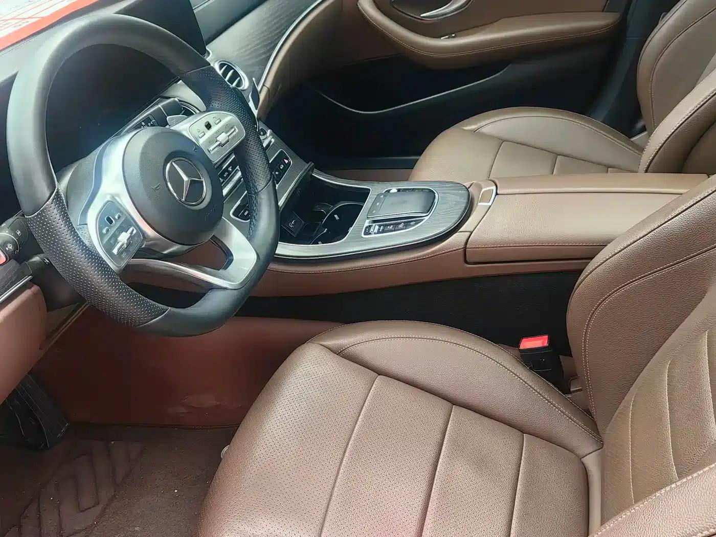 Mercedes-Benz E-Class 2020 Facelift E 300 L Sport Special Edition — миниатюра 9
