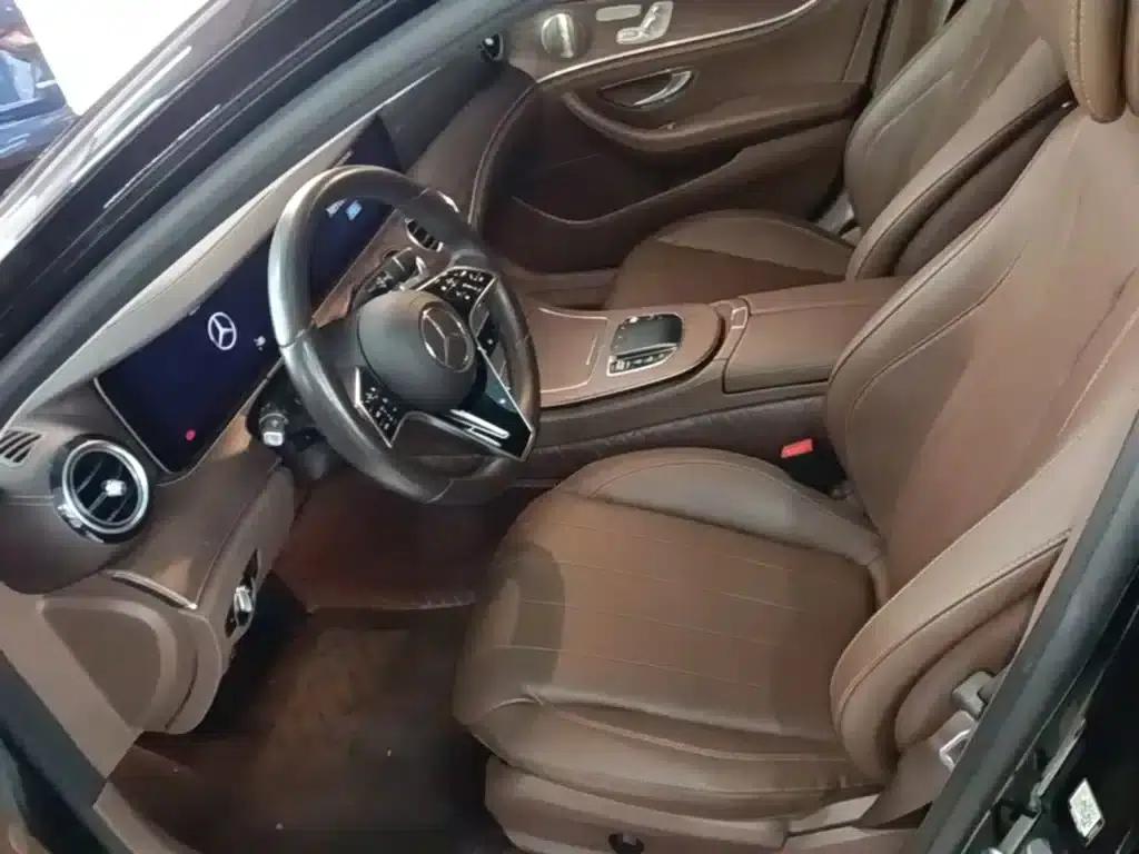 Mercedes-Benz E-Class 2021 Facelift E 300 L Luxury — миниатюра 15