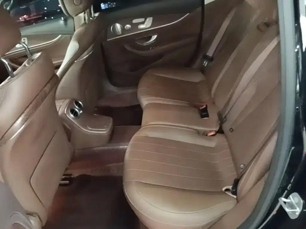 Mercedes-Benz E-Class 2021 Facelift E 300 L Luxury — миниатюра 17