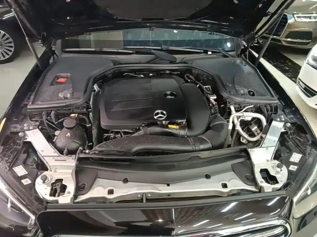 Mercedes-Benz E-Class 2021 Facelift E 300 L Luxury — миниатюра 20