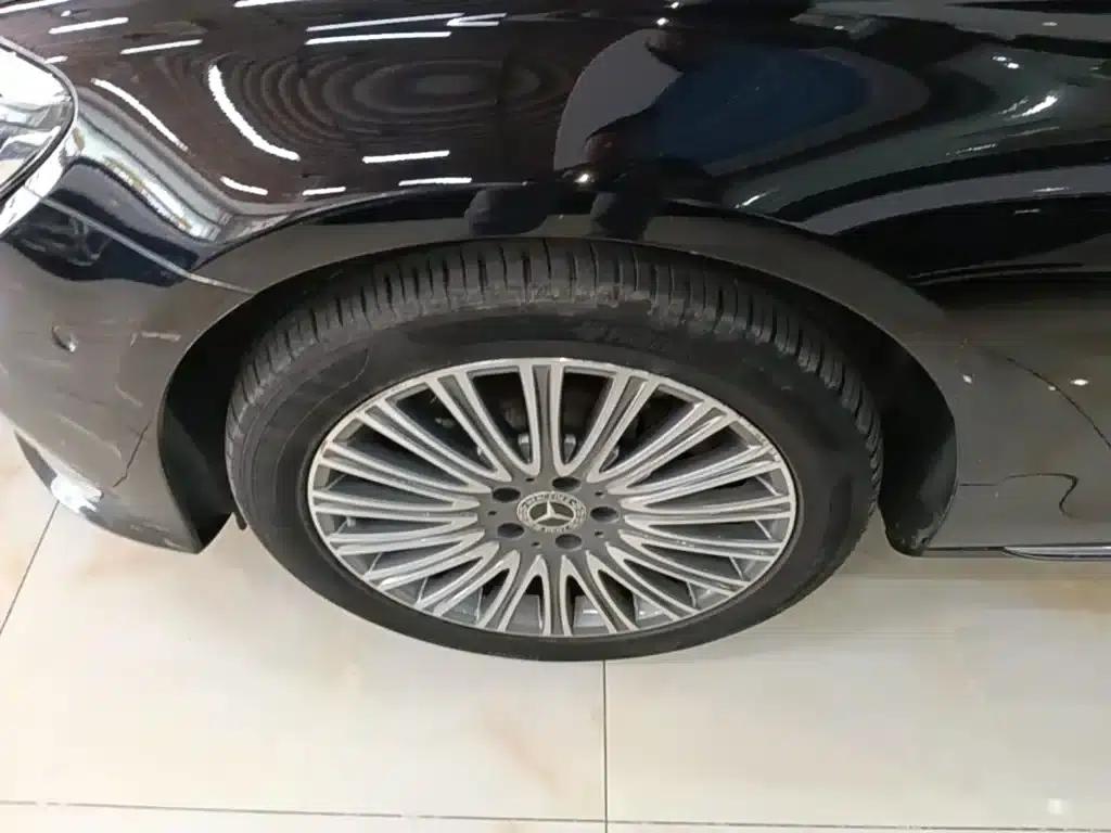 Mercedes-Benz E-Class 2021 Facelift E 300 L Luxury — миниатюра 23