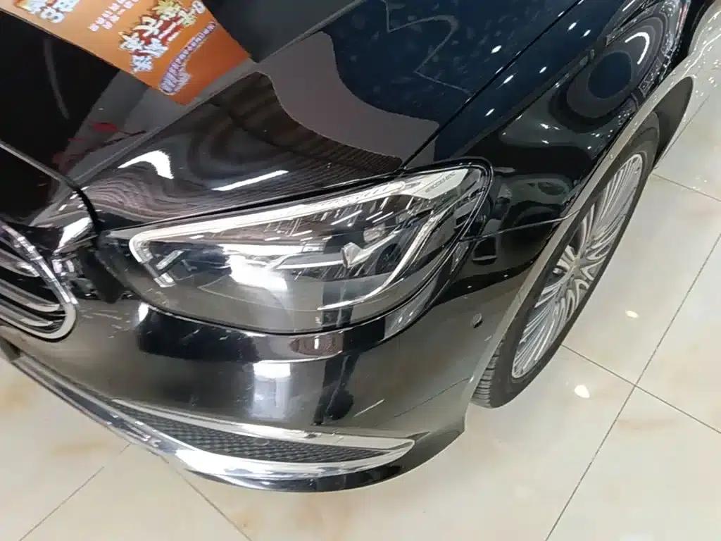Mercedes-Benz E-Class 2021 Facelift E 300 L Luxury — миниатюра 24