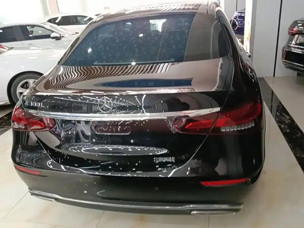 Mercedes-Benz E-Class 2021 Facelift E 300 L Luxury — миниатюра 6
