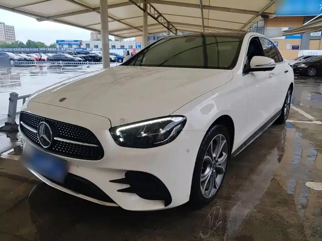 Mercedes-Benz E-Class 2021 E 300 L Sport Style — миниатюра 1