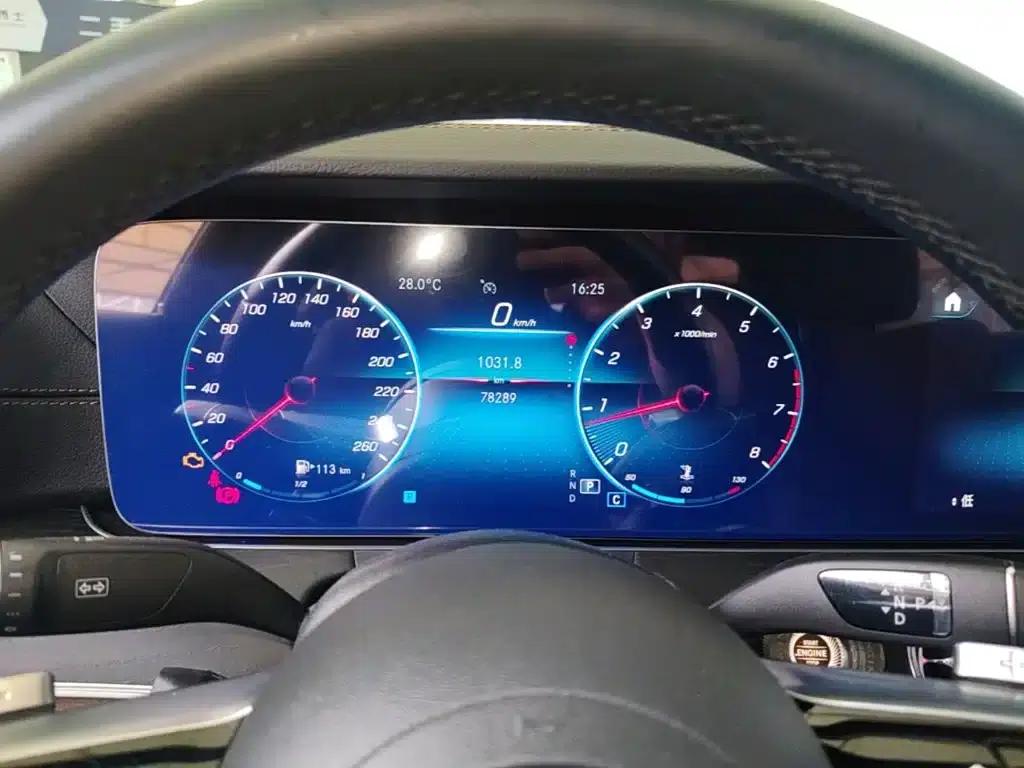 Mercedes-Benz E-Class 2021 E 300 L Sport Style — миниатюра 12