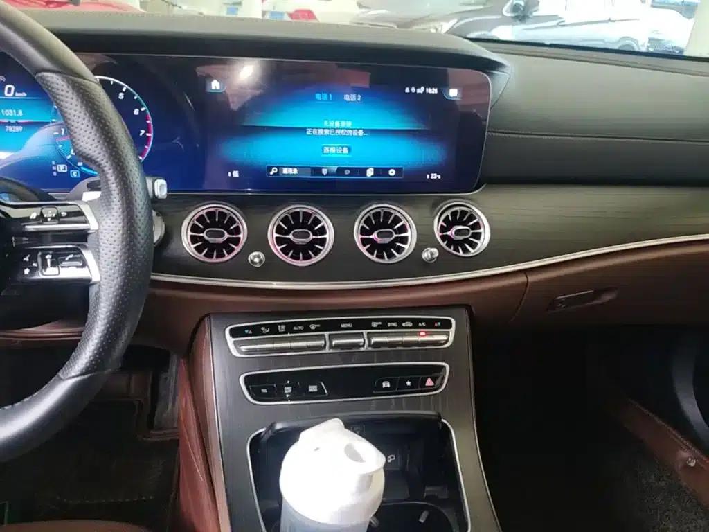 Mercedes-Benz E-Class 2021 E 300 L Sport Style — миниатюра 13