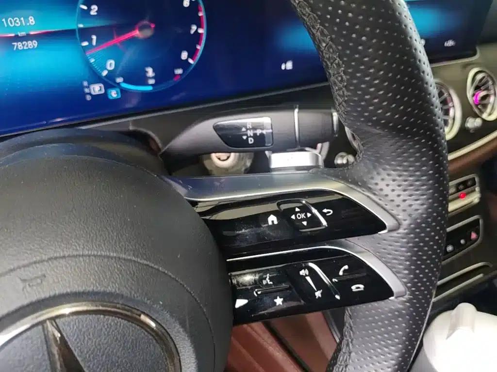 Mercedes-Benz E-Class 2021 E 300 L Sport Style — миниатюра 14