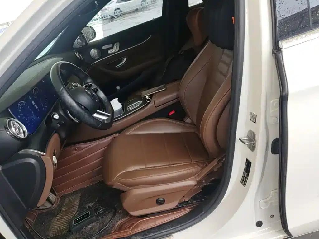 Mercedes-Benz E-Class 2021 E 300 L Sport Style — миниатюра 15